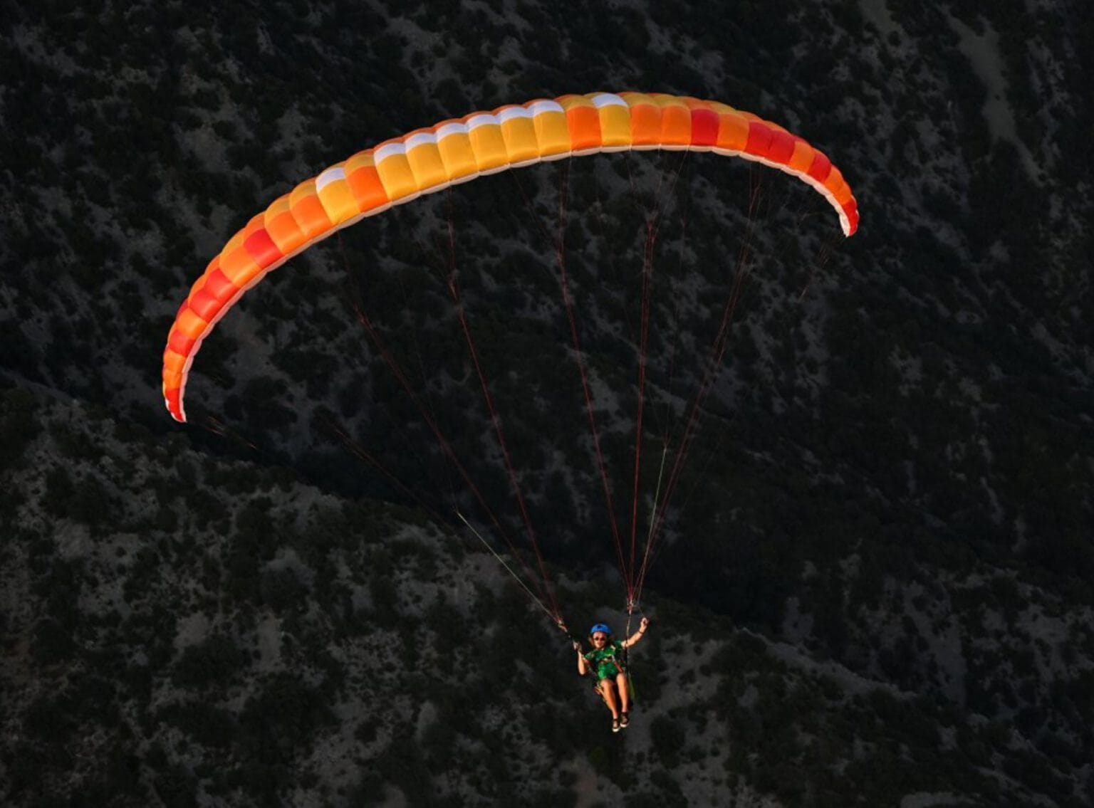 BGD ANDA Paraglider EN/LTF-A - Image 8