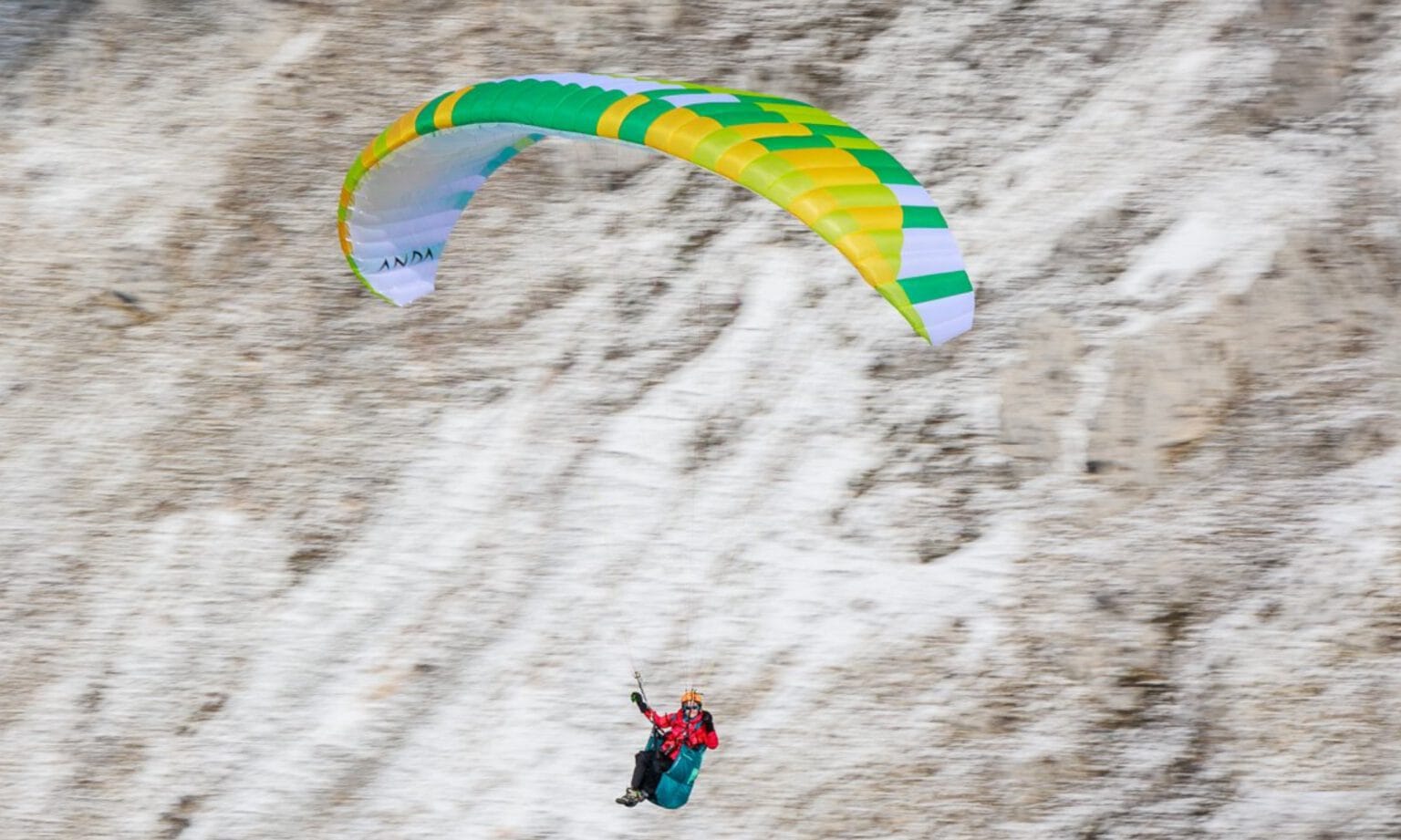 BGD ANDA Paraglider EN/LTF-A - Image 2