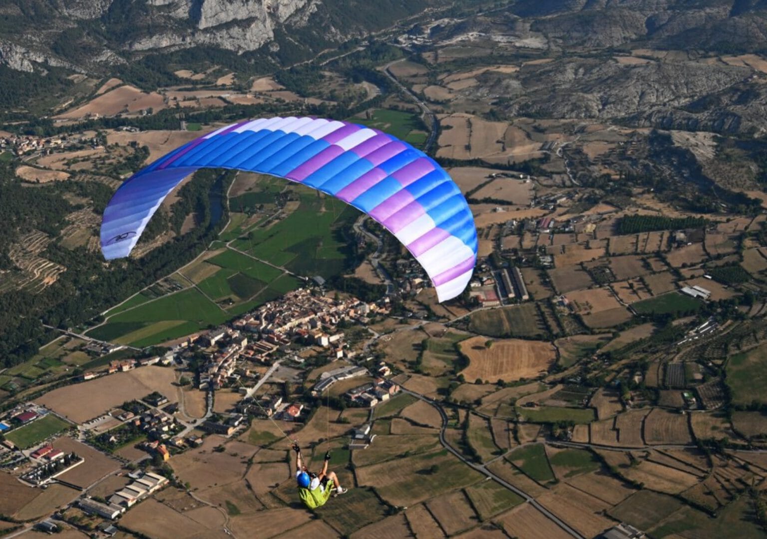 BGD ANDA Paraglider EN/LTF-A - Image 7
