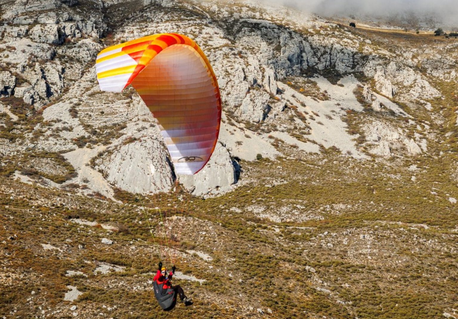 BGD ANDA Paraglider EN/LTF-A - Image 6