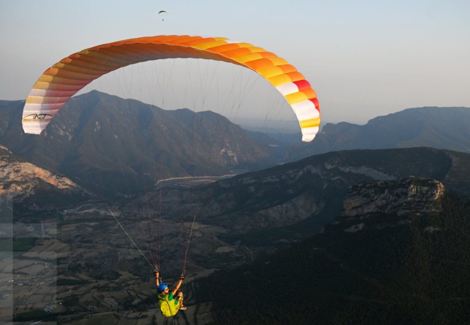 BGD ANDA Paraglider EN/LTF-A - Image 5