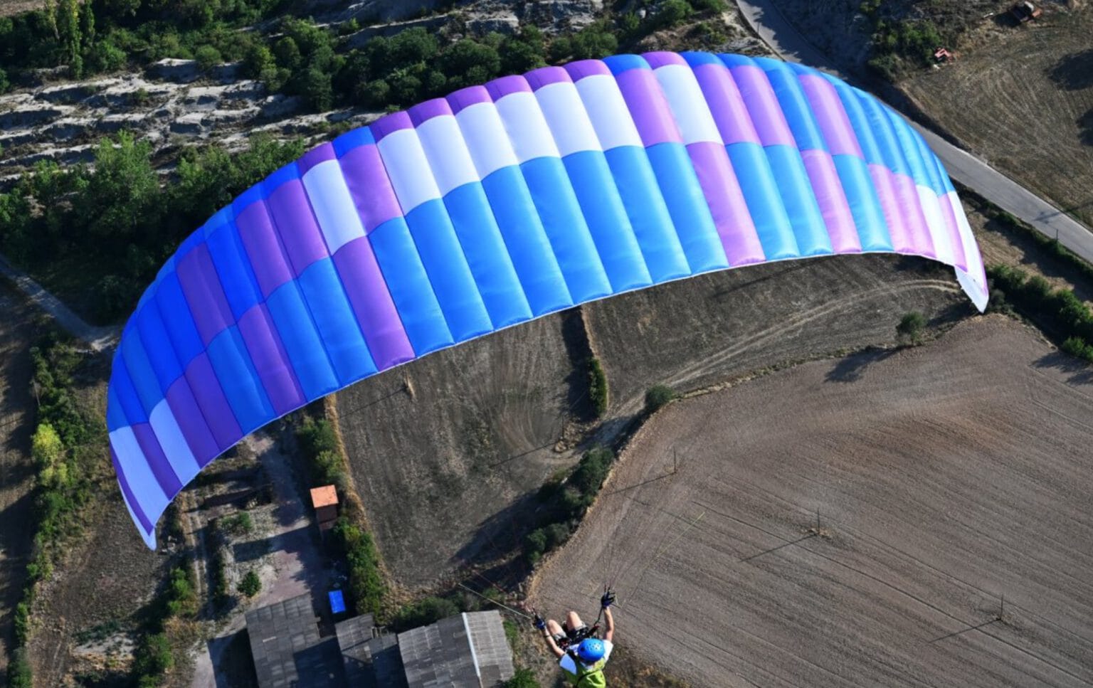 BGD ANDA Paraglider EN/LTF-A - Image 3