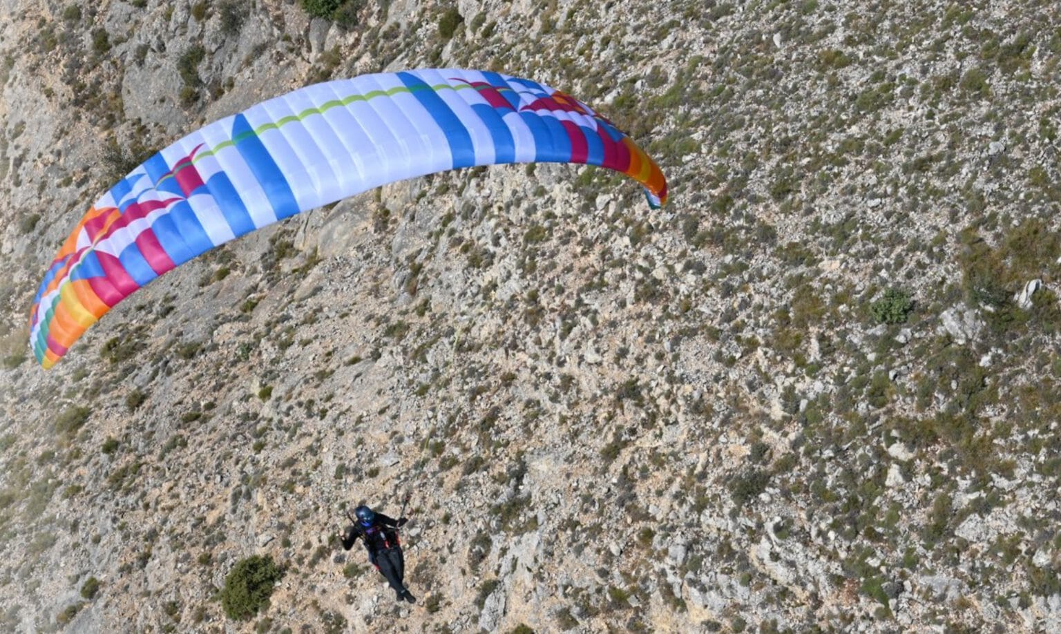 BGD ECHO 2 PARAGLIDER ENLTF B 3 scaled