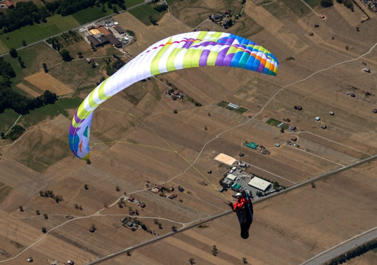 BGD ECHO 2 PARAGLIDER ENLTF B 5 scaled