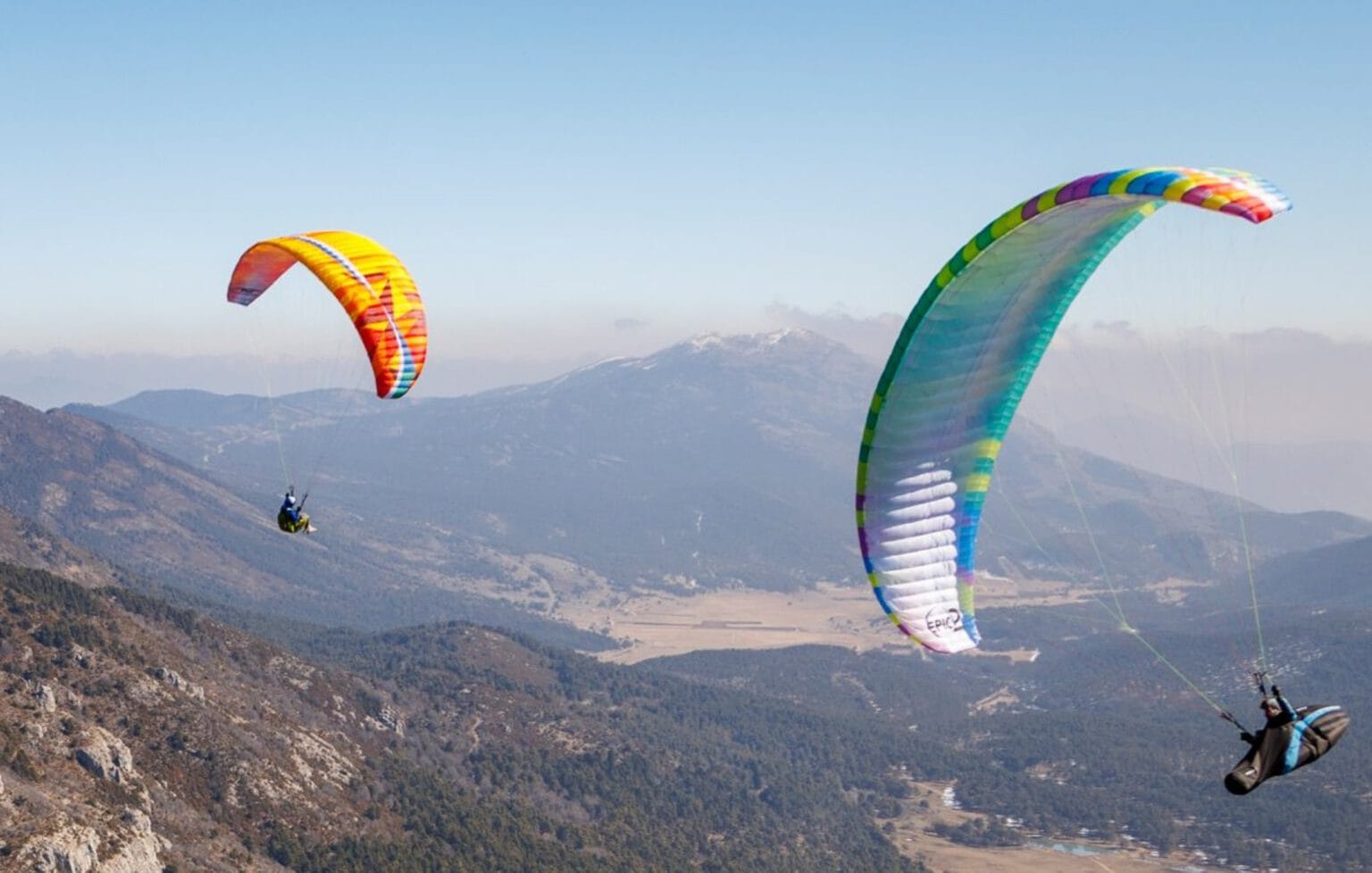 BGD EPIC 2 PARAGLIDER ENLTF B 41 scaled