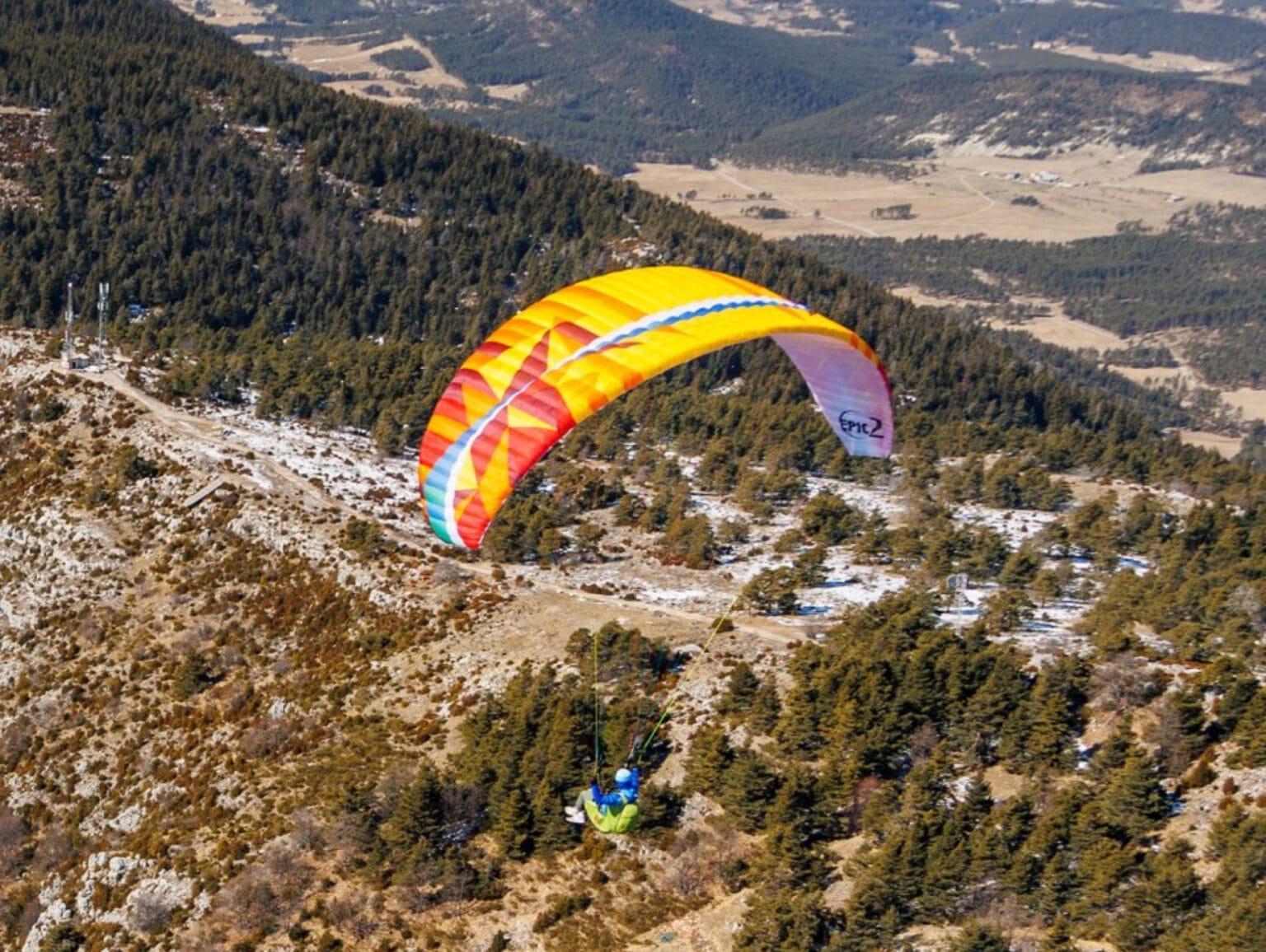 BGD EPIC 2 PARAGLIDER ENLTF B 71 scaled