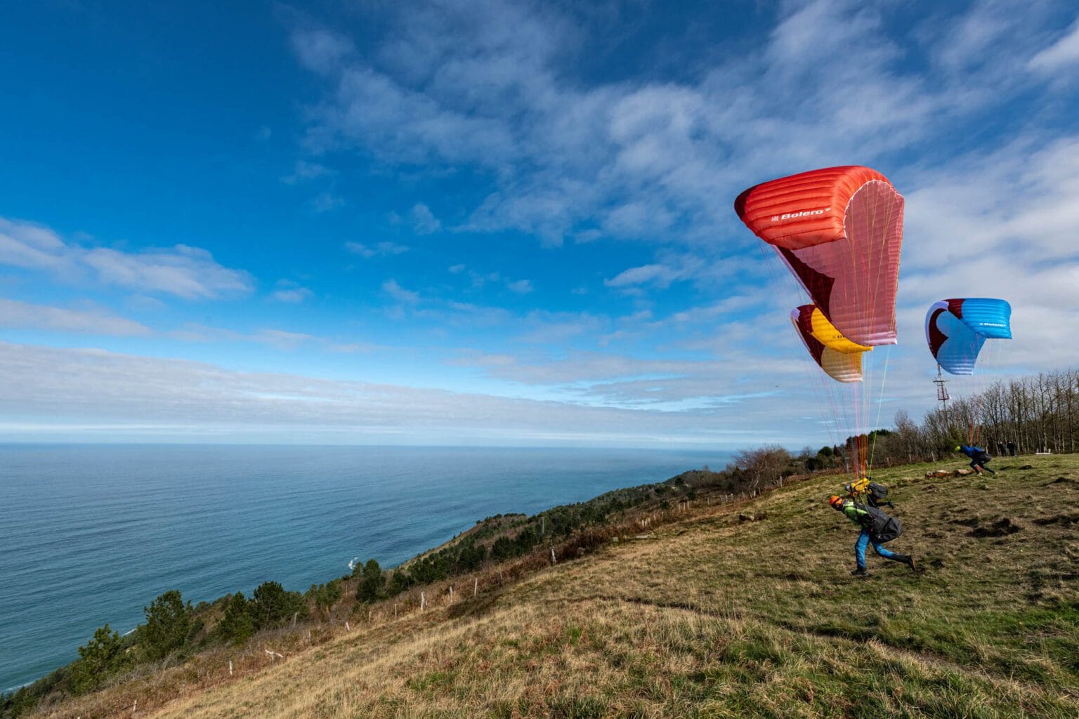 Gin Bolero 7 EASY EN A Paraglider - Image 11