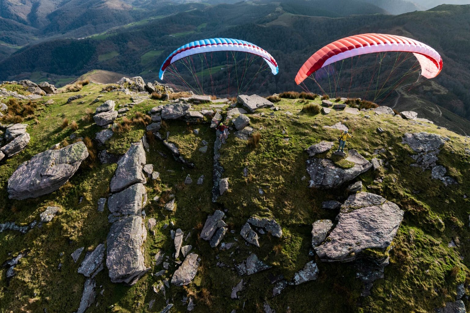 Gin Bolero 7 EASY EN A Paraglider - Image 5