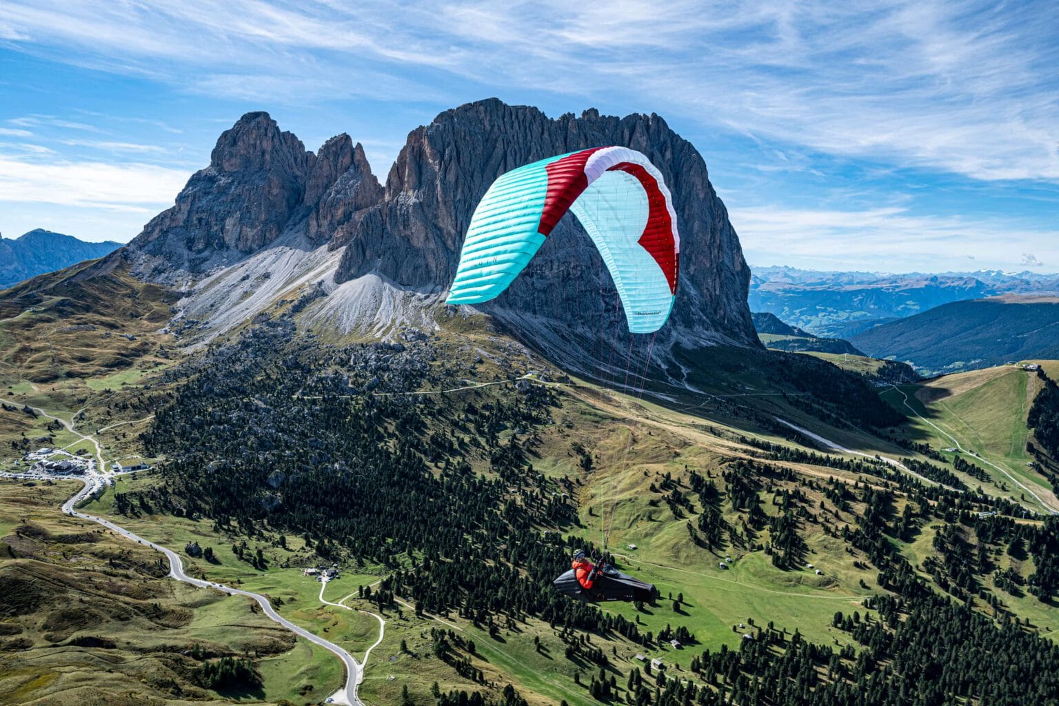 Gin Bonanza 3 PURE XC EN C Wing 5 scaled