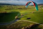 Gin Boomerang 12 COMPETITION CCC Wing