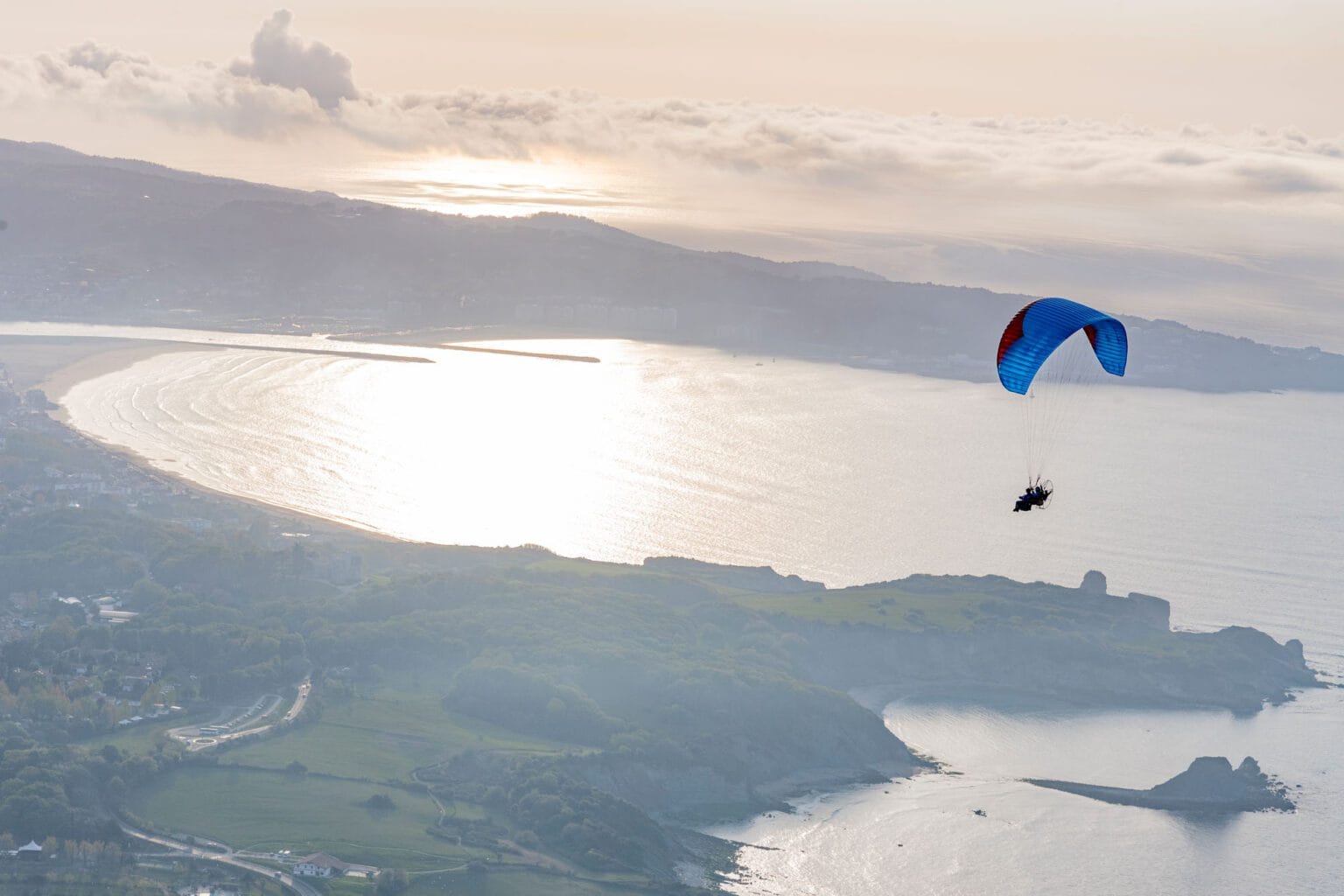 Gin Condor 2 Paramotor Tandem Wing 1 scaled