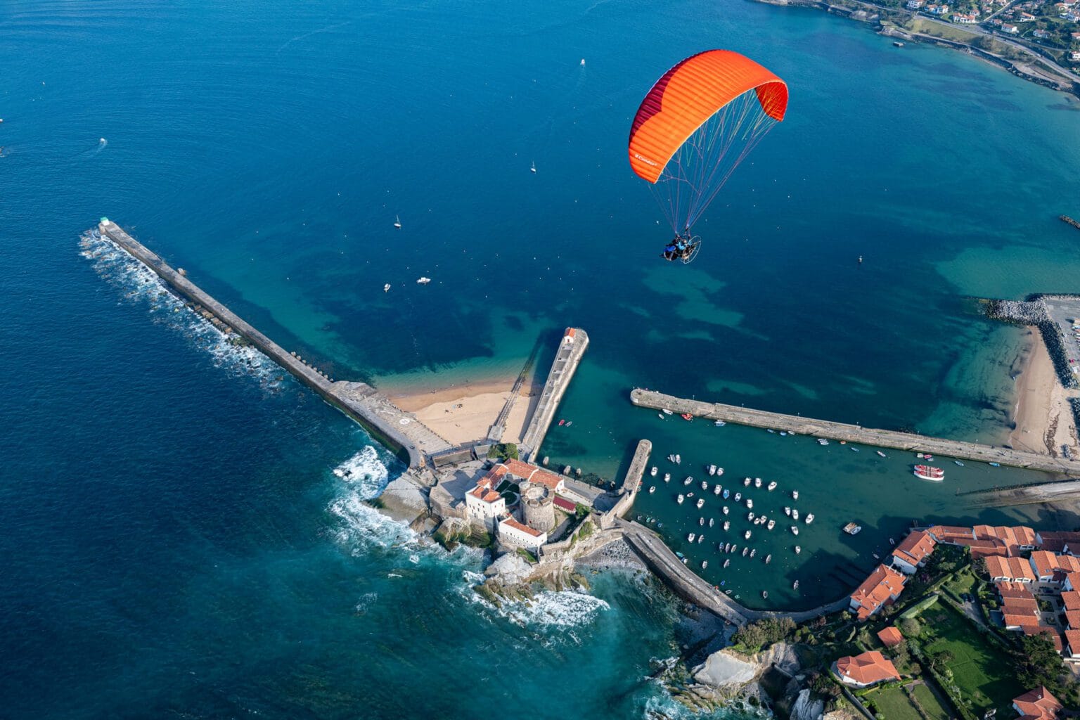 Gin Condor 2 Paramotor Tandem Wing 4 scaled