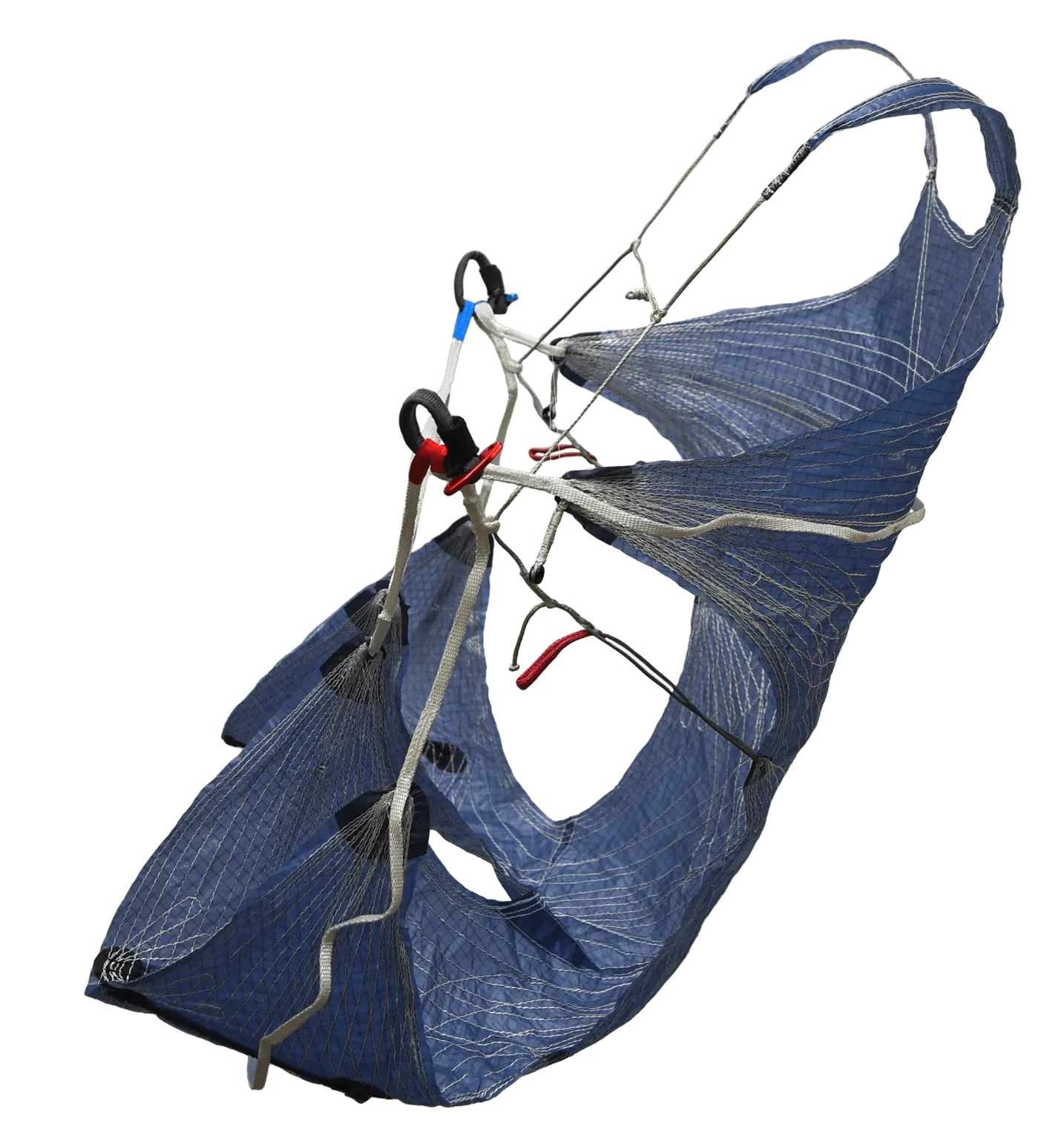 Ozone FLite 2 The Worlds Lightest Paragliding Harness 2 scaled