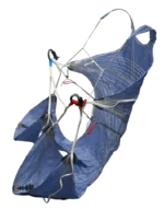 Ozone F*Lite 2 Paragliding Harness - Image 5