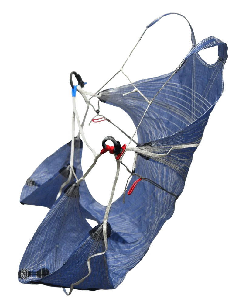 Ozone FLite 2 The Worlds Lightest Paragliding Harness 3 scaled