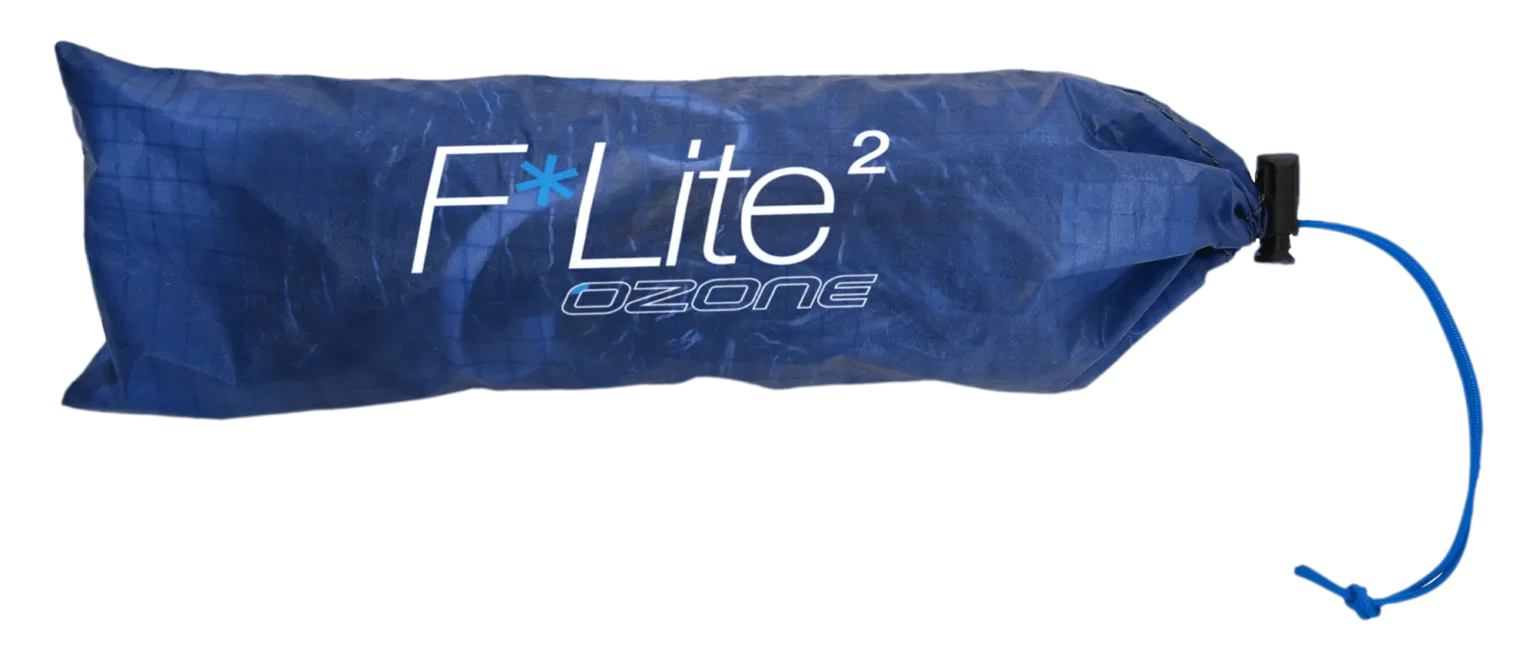 Ozone FLite 2 The Worlds Lightest Paragliding Harness 4 scaled