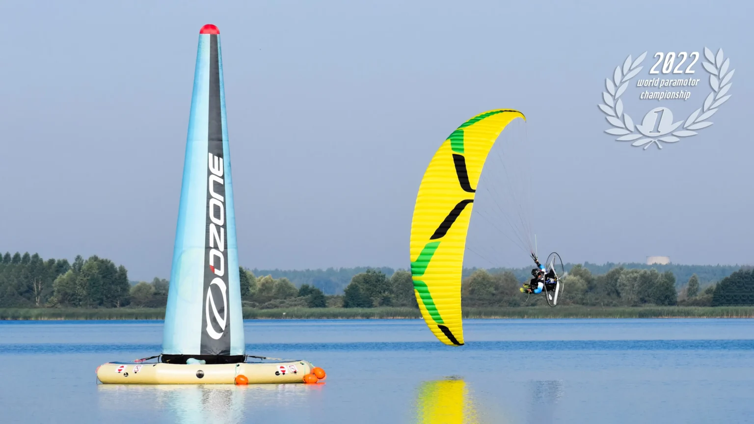 Ozone Freeride 2 Paraglider 4 scaled