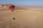 Ozone Sirocco 3 Paraglider - Image 3