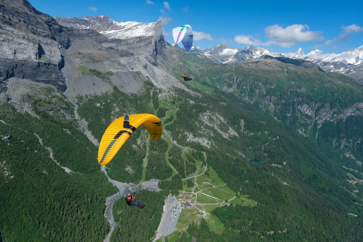 Ozone Swift 6 Glider 5 scaled