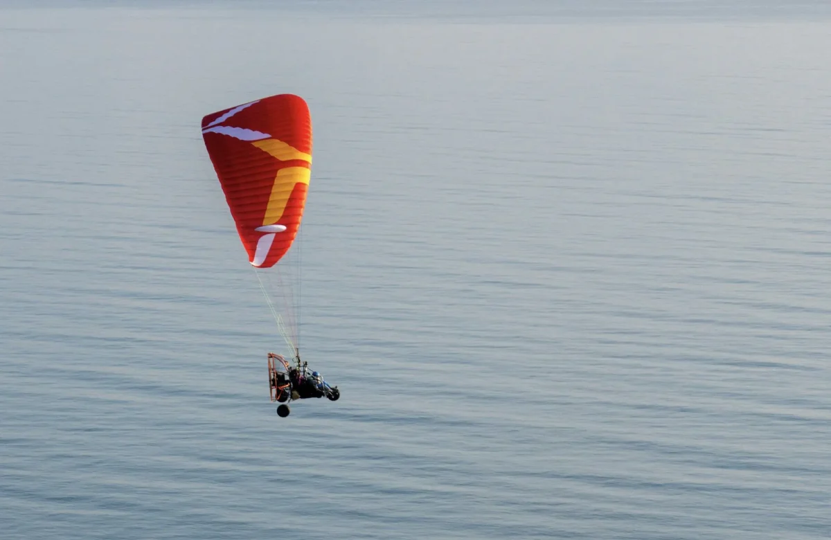 Ozone Triox 2 Paraglider 1 1