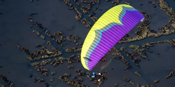 Ozone Triox 2 Paraglider 1 scaled