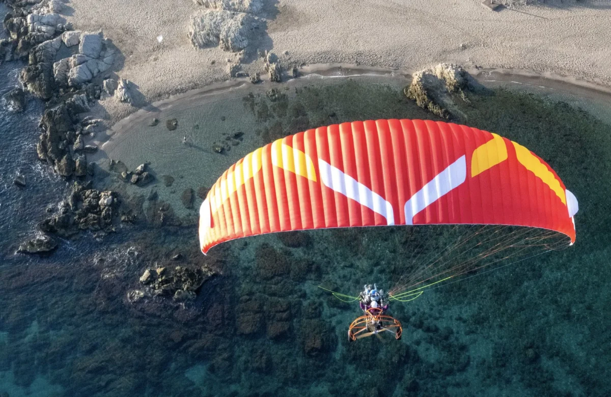 Ozone Triox 2 Paraglider 2 1