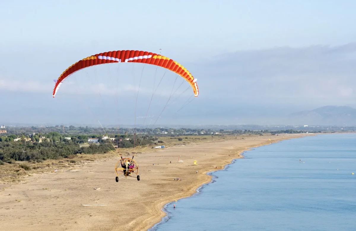 Ozone Triox 2 Paraglider 3 1