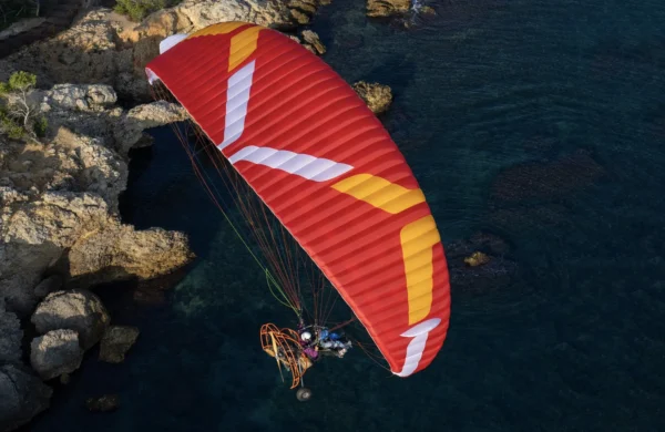 Paraglider Brands