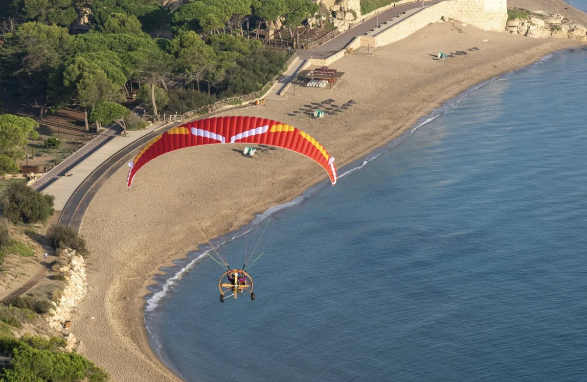 Ozone Triox 2 Paraglider 5 1