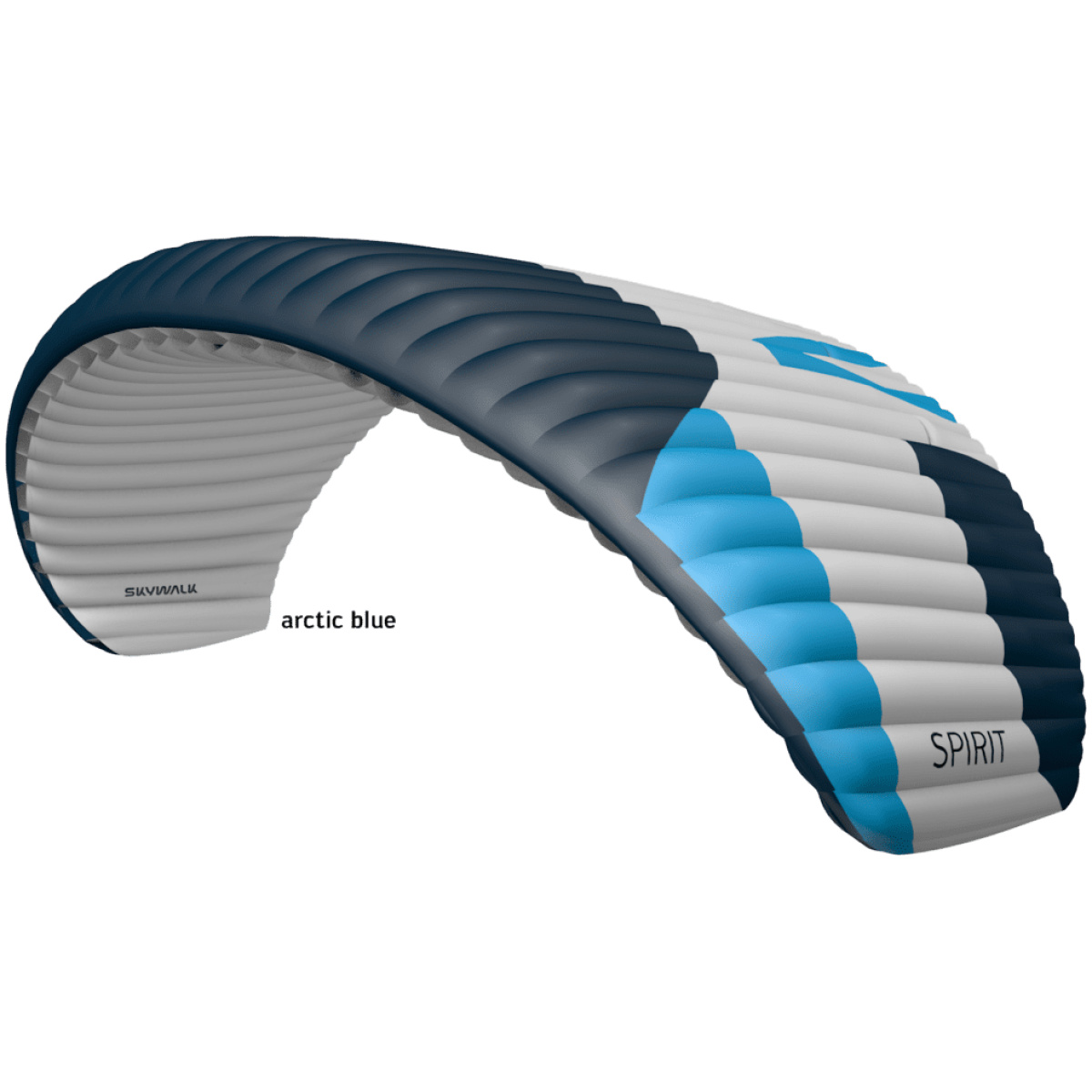 Parapente Skywalk Masala 2 A - Taille Small - Couleur Verte - Occasion Allemagne