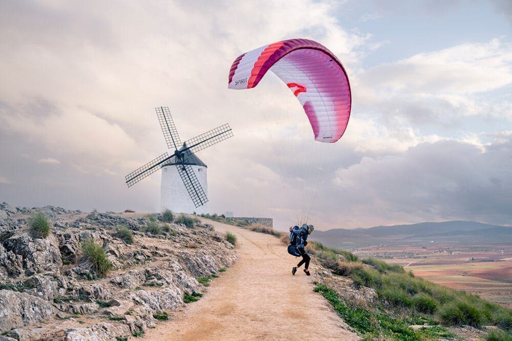 Skywalk Paragliders beginner to advance