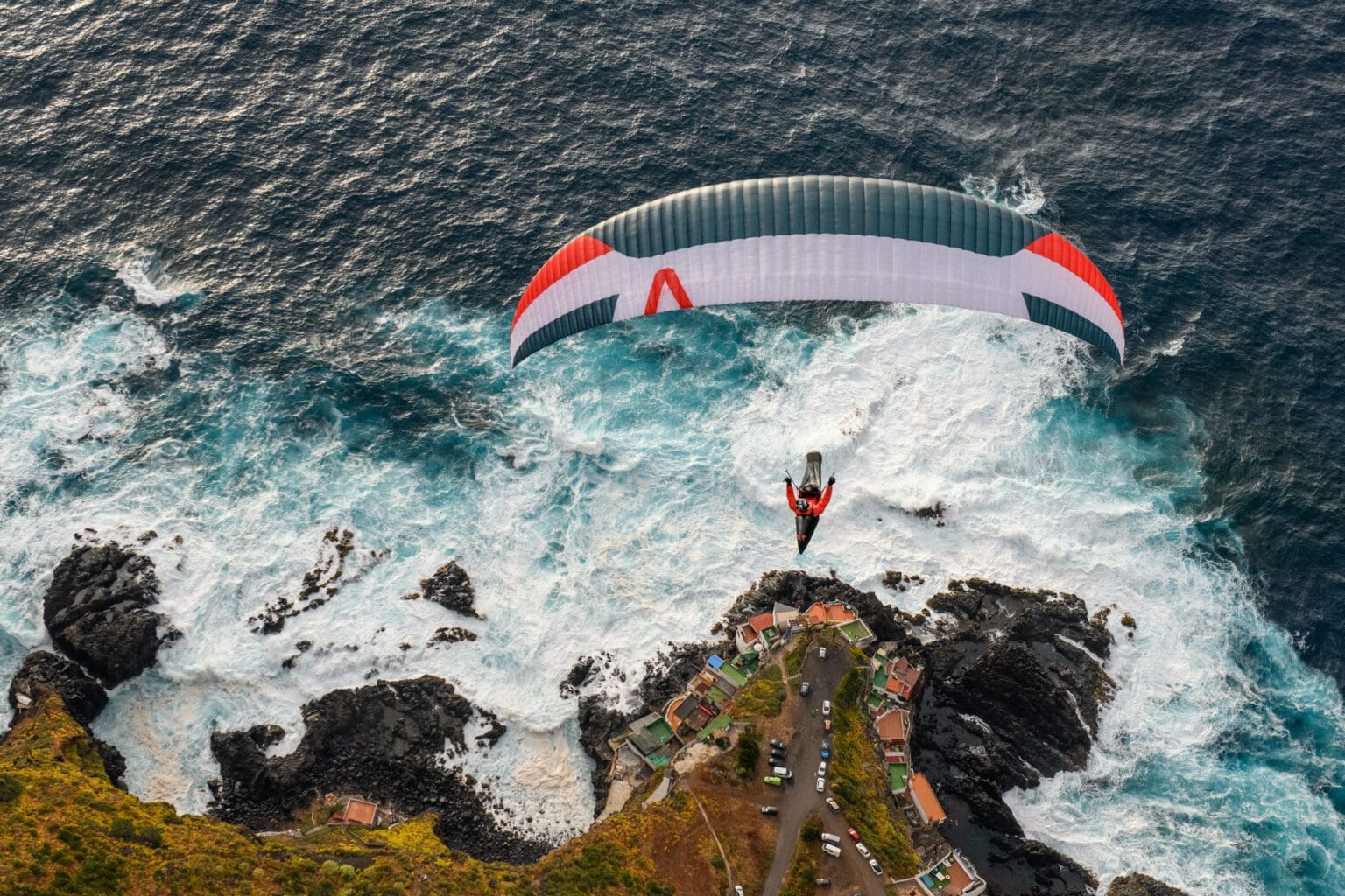 Skywalk X-ALPS5 Ultralight Performance Wing - Image 1
