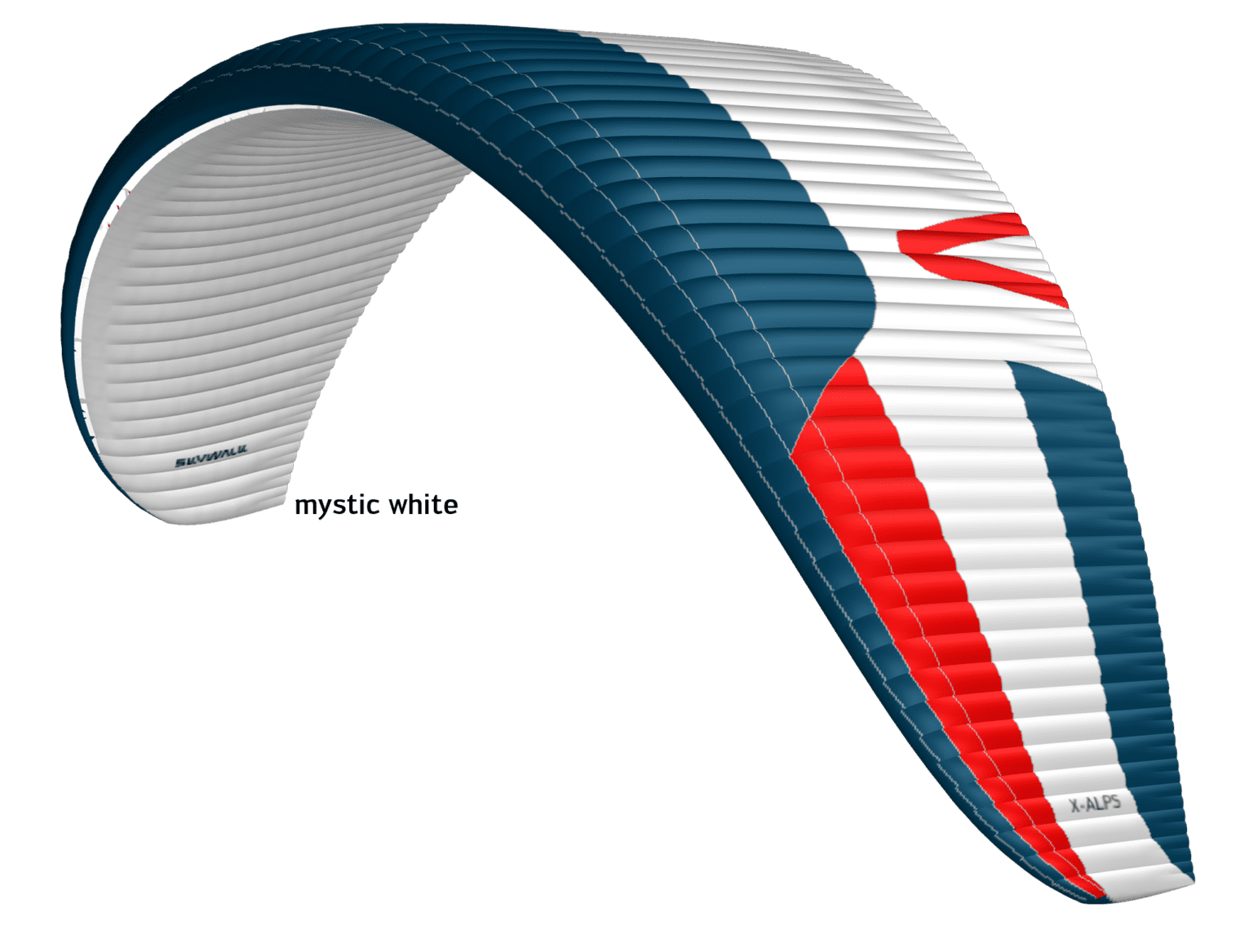 Skywalk X-ALPS5 Ultralight Performance Wing - Image 4