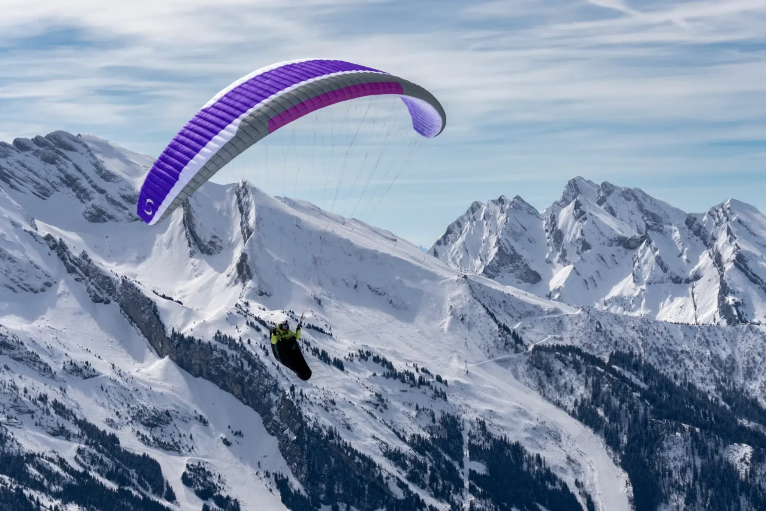 Supair STEP X(cross) Paraglider - Image 7