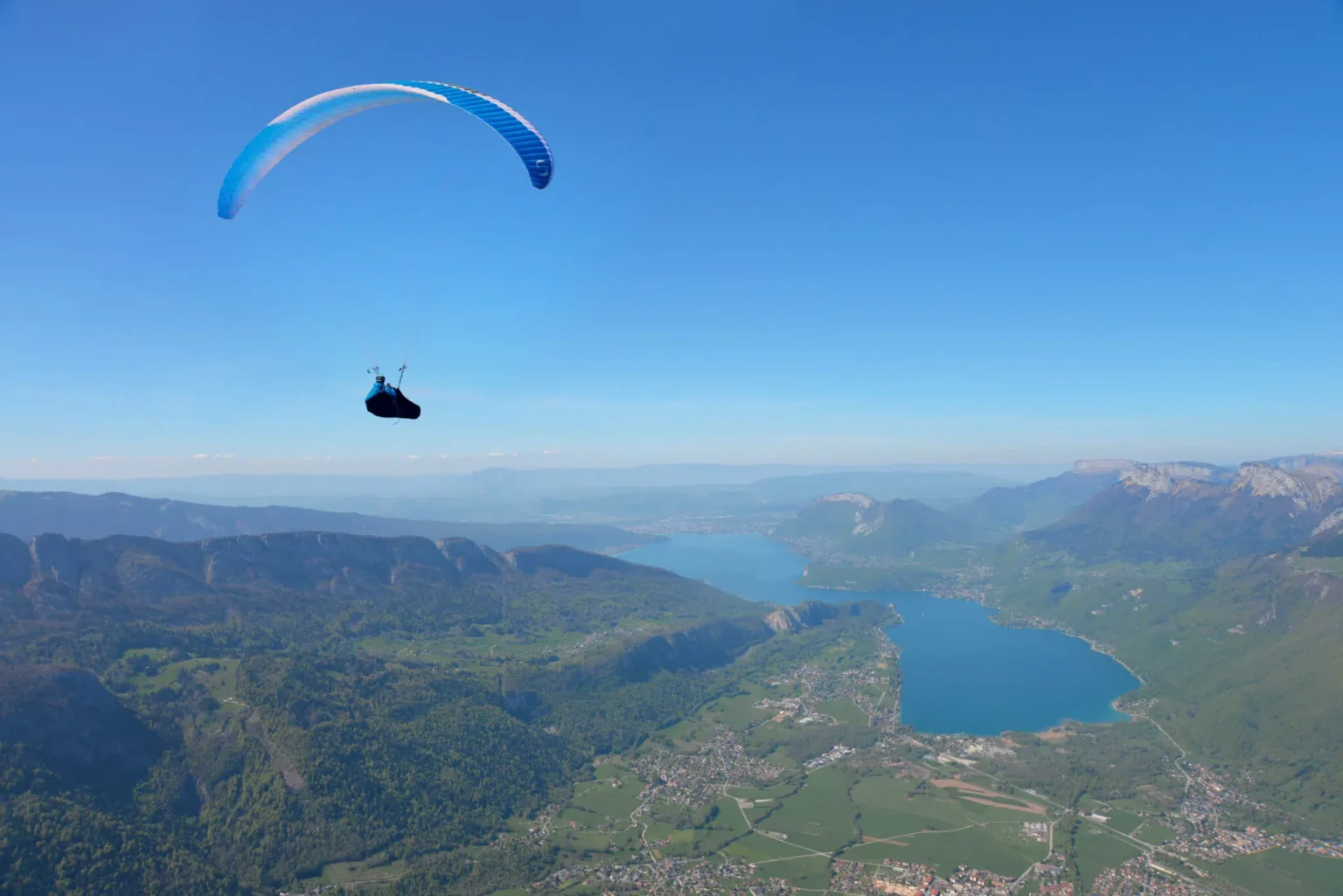 Supair STEP X(cross) Paraglider - Image 6