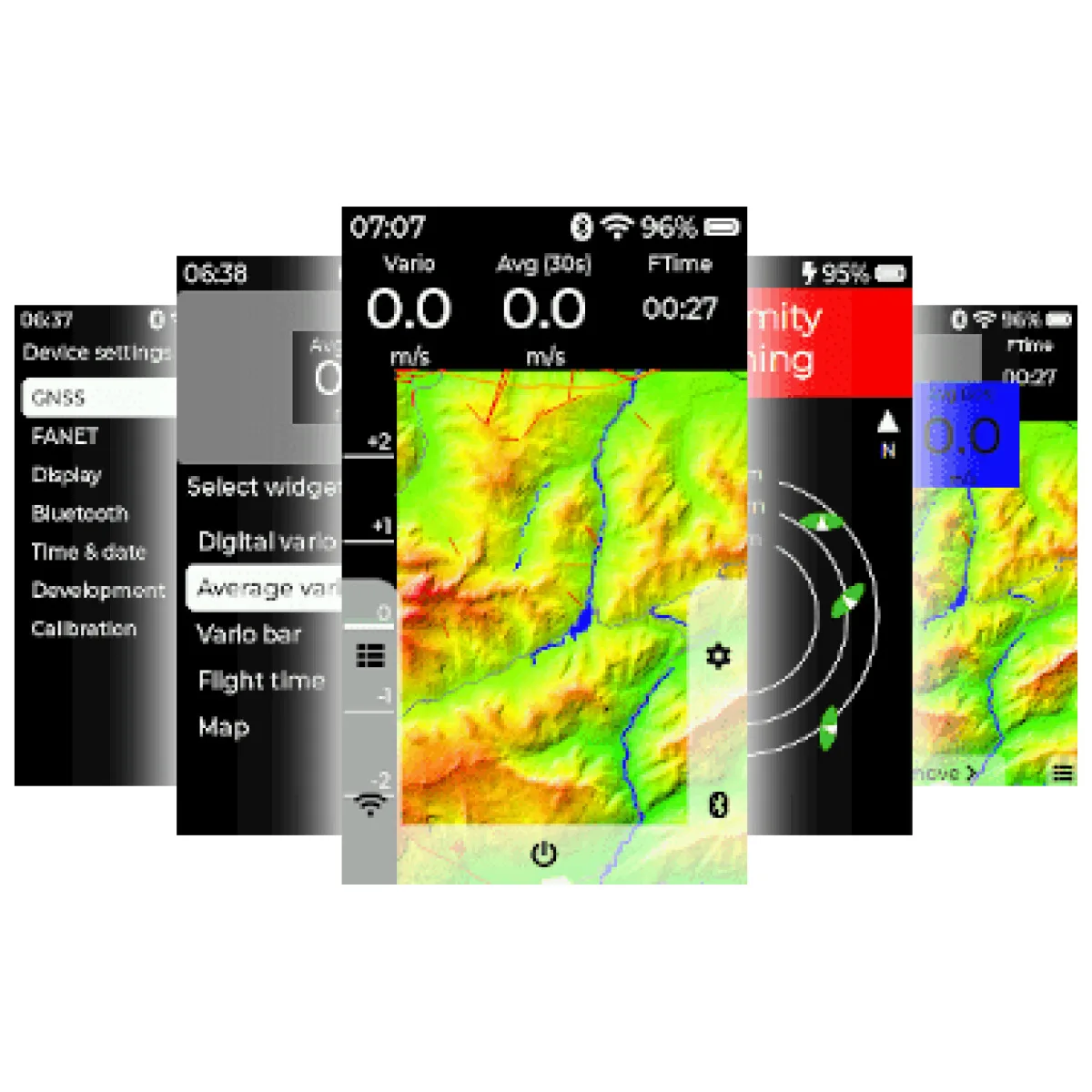 Skybean Strato Advanced Variometer - Image 3