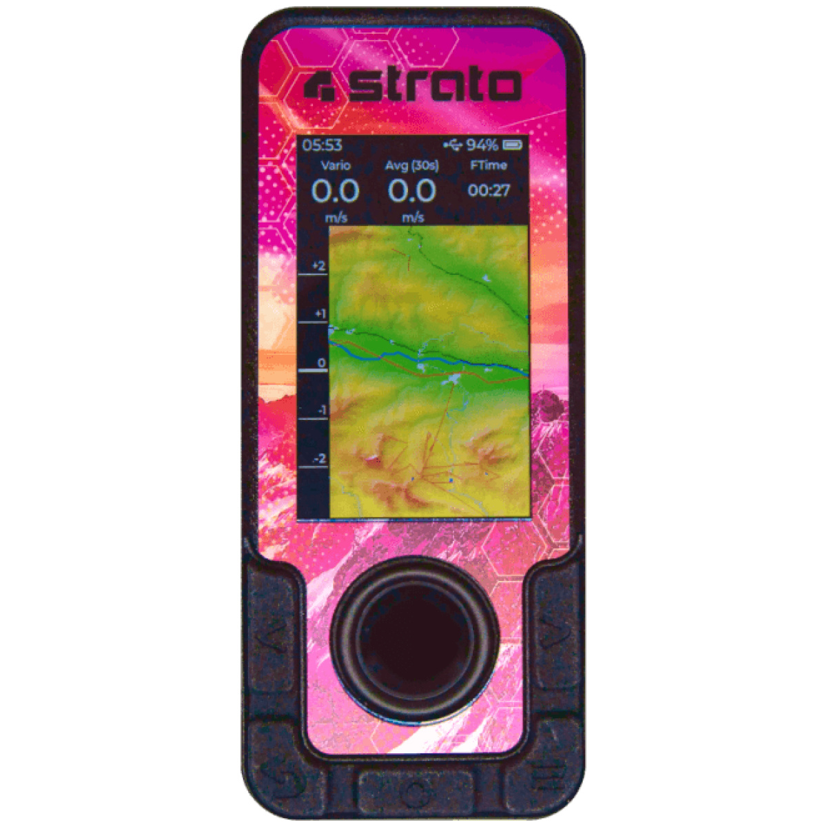 Skybean Strato Advancne Variometer 9