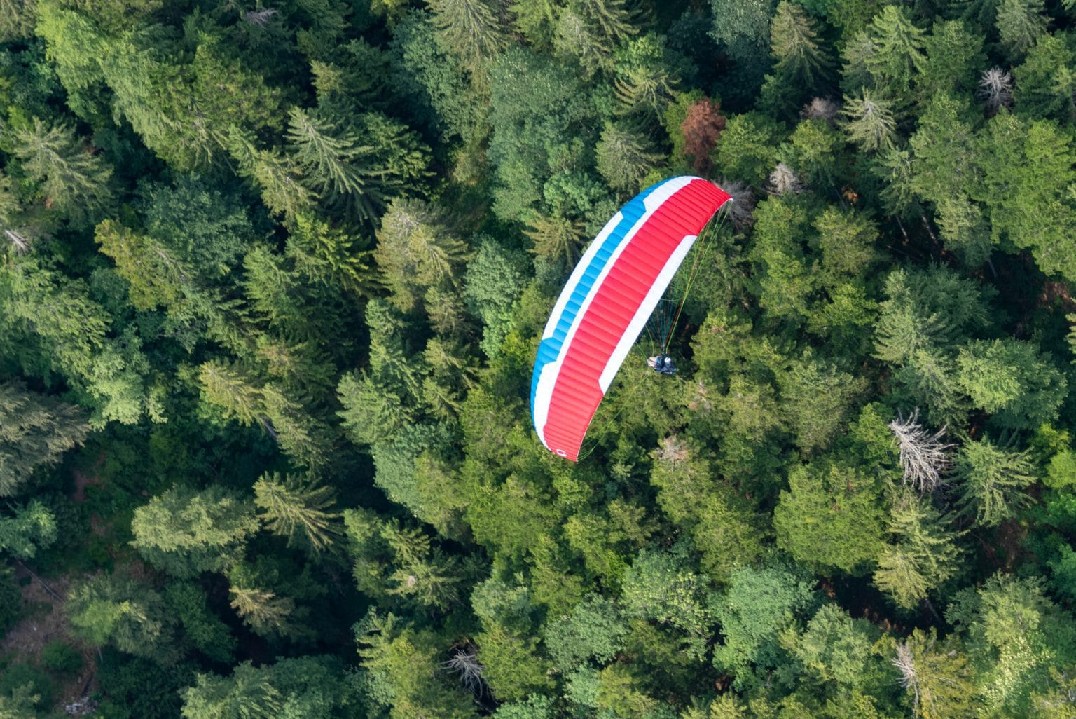Supair SORA EVO Tandem Glider 1 scaled