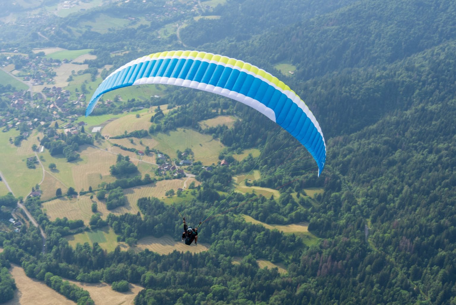 Supair SORA EVO Tandem Glider 2 scaled