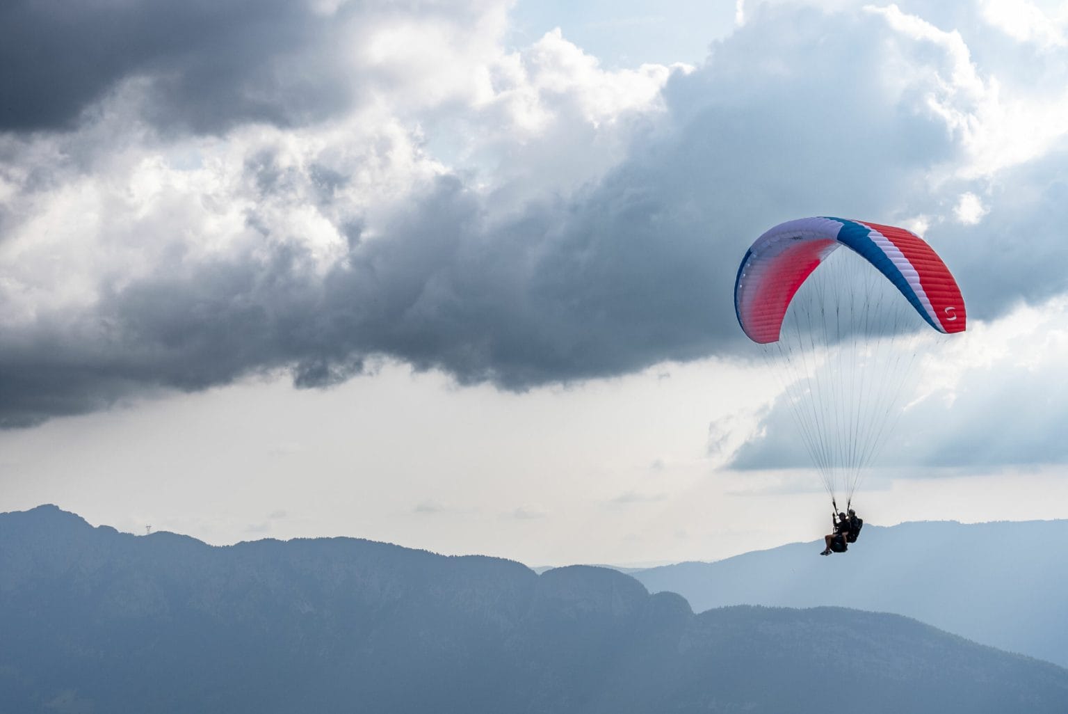 Supair SORA EVO Tandem Glider - Image 4