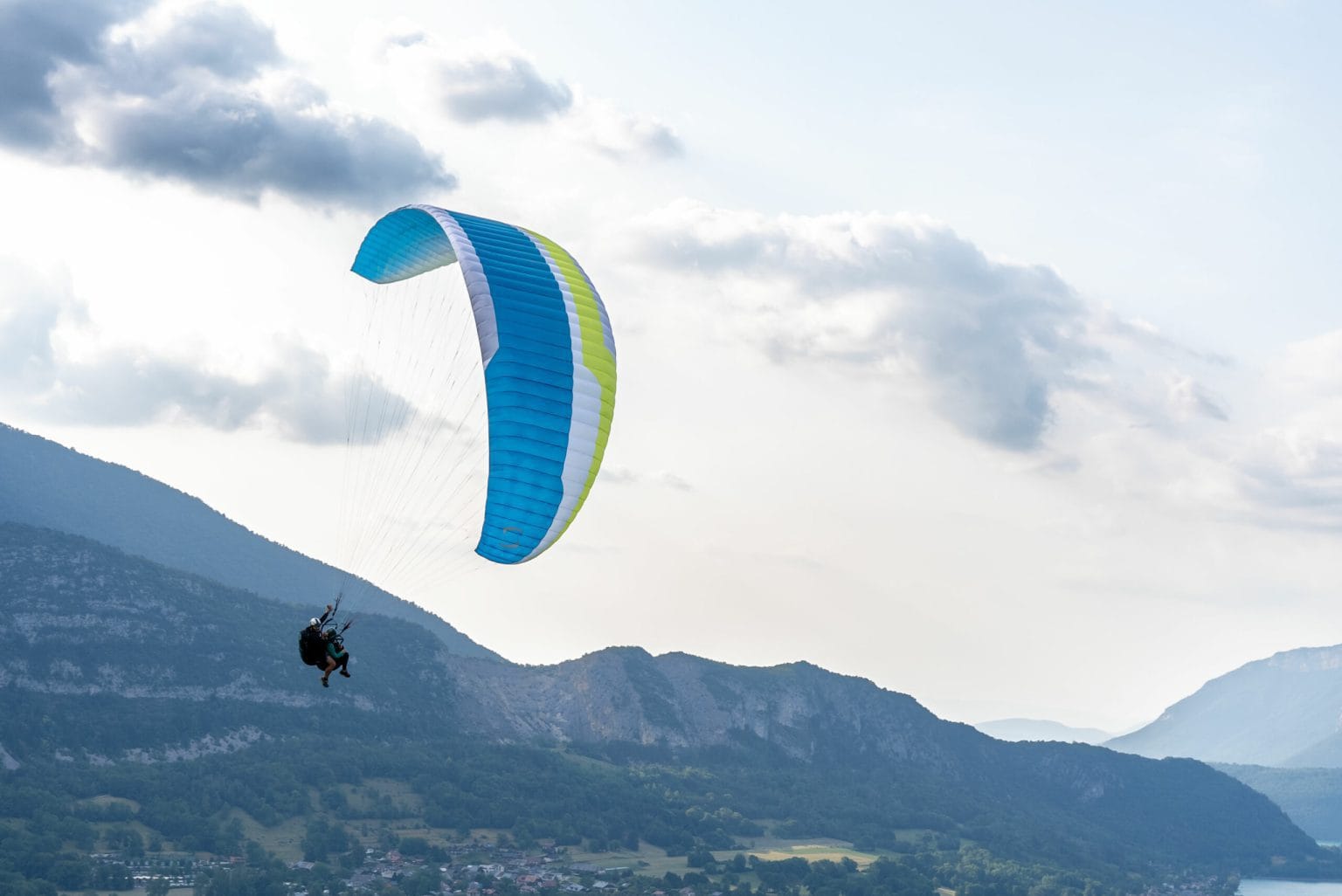 Supair SORA EVO Tandem Glider 5 scaled