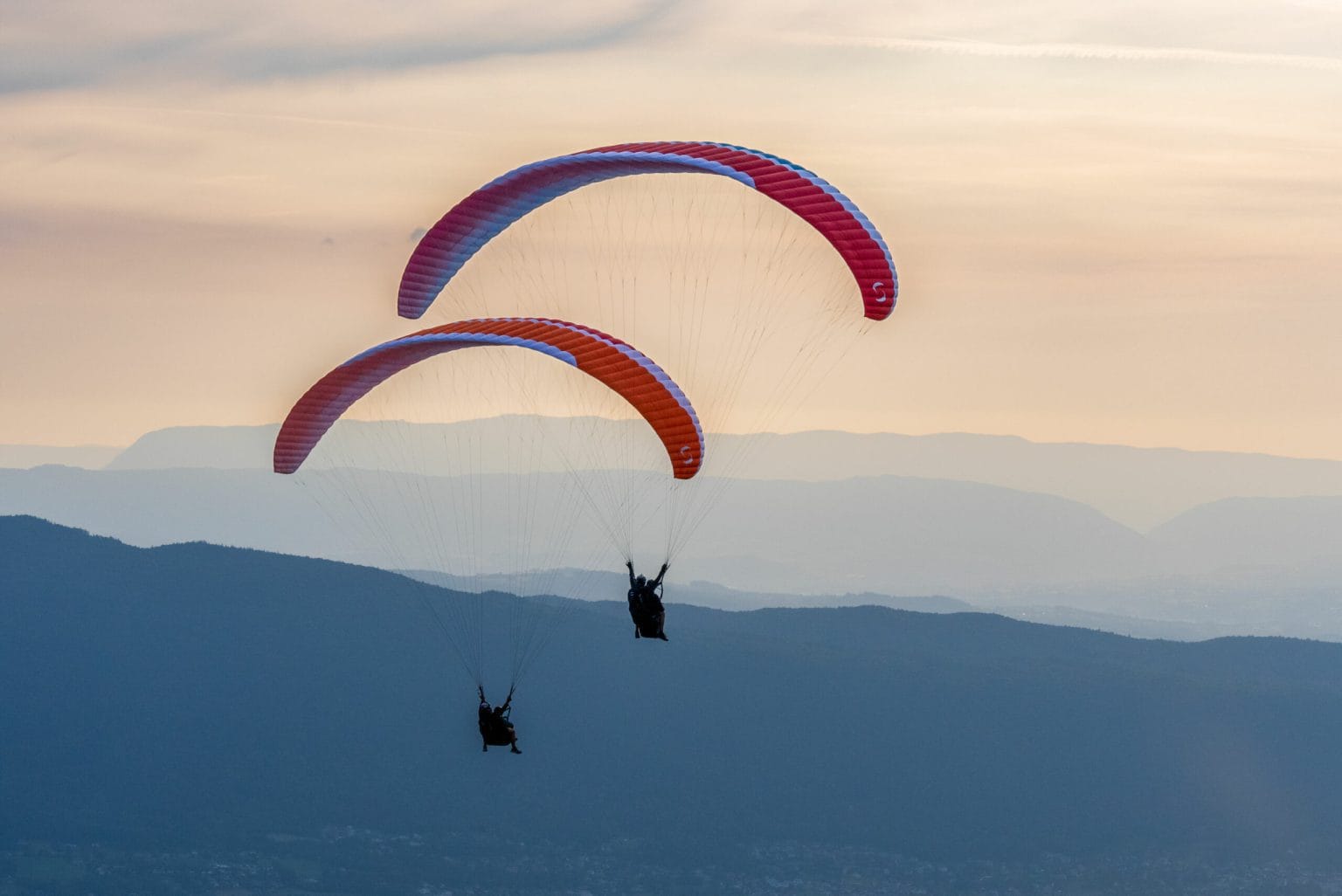 Supair SORA EVO Tandem Glider - Image 2