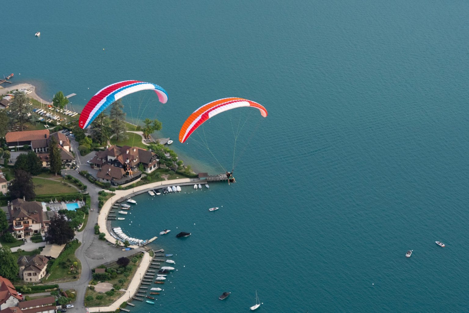 Supair SORA EVO Tandem Glider - Image 7