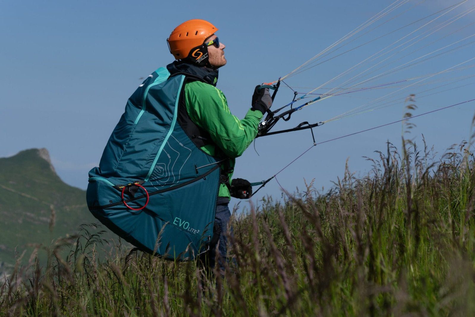The EVO Lite 2: A Revolution in the Harness Game 1 Evo 2 1