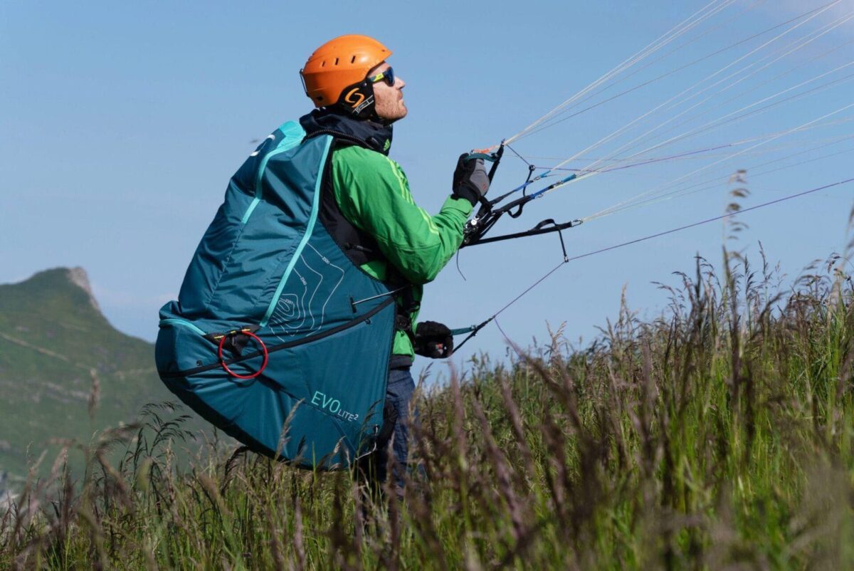 Supair EVO LITE 2 Progression Harness 1 scaled