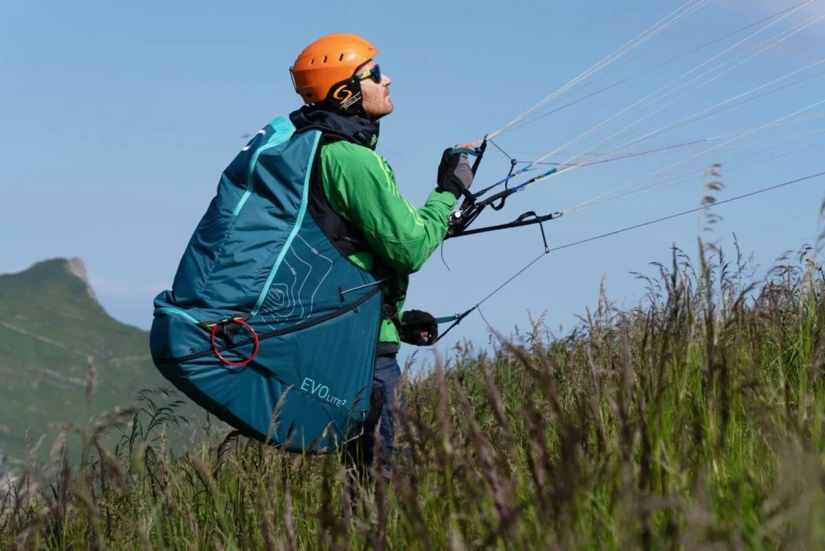 Supair EVO LITE 2 Progression Harness 1 scaled