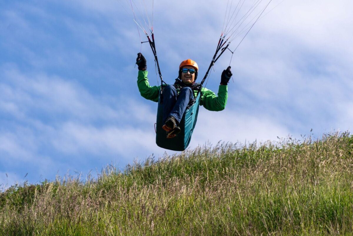 Supair EVO LITE 2 Progression Harness 2 scaled