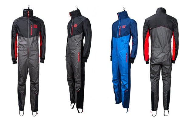 GIN Flying suit For Paragliding PPG hang Gliding etc