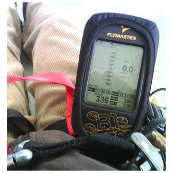 Flymaster Parapocket