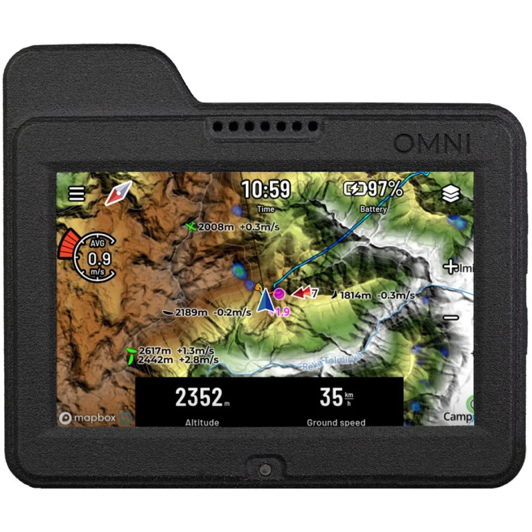 Naviter Omni with FANET Plus +